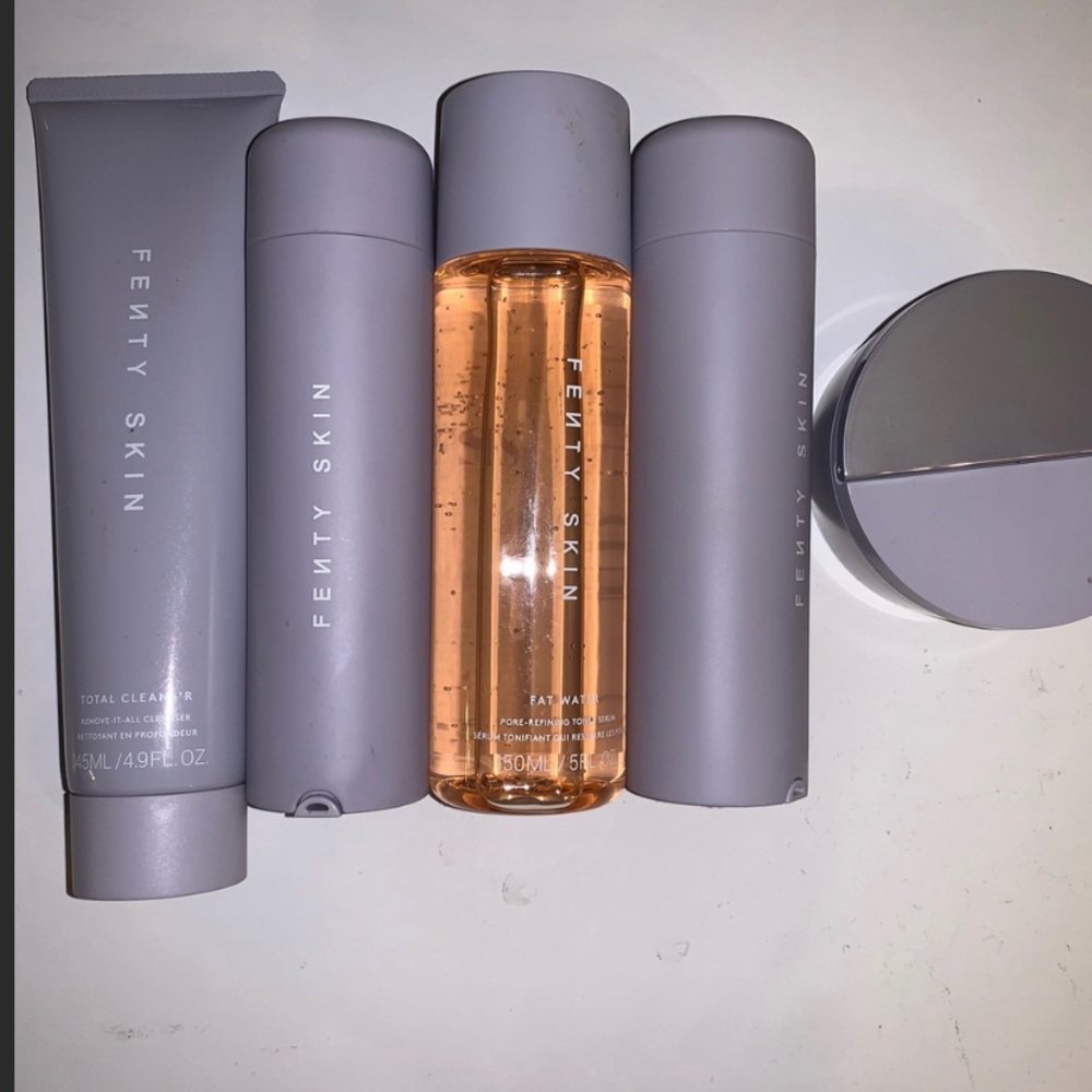 FENTY SKIN SET